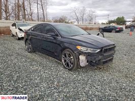Ford Fusion 2020 2