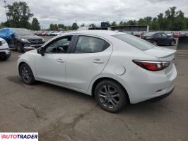 Toyota Yaris 2019 1