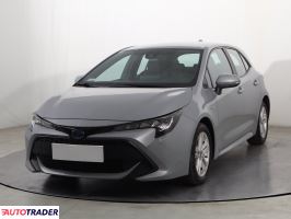 Toyota Corolla 2019 1.8 120 KM