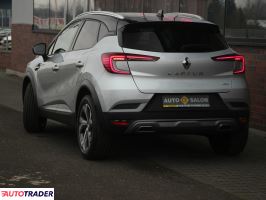 Renault Captur 2023 1.3 158 KM