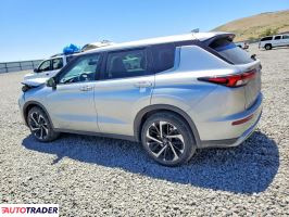 Mitsubishi Outlander 2022 2