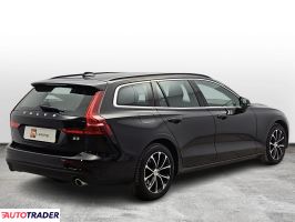 Volvo V60 2021 2.0 163 KM