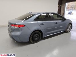 Toyota Corolla 2020 1