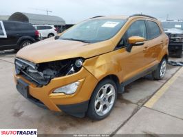 Ford EcoSport 2021 1