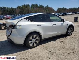 Tesla Model Y 2020 Tesla Model Y 2020