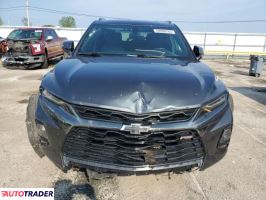 Chevrolet Blazer 2019 3 Chevrolet Blazer 2019 3