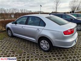 Seat Toledo 2016 1.2 66 KM