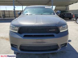 Dodge Durango 2019 3 Dodge Durango 2019 3