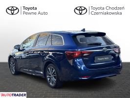 Toyota Avensis 2015 2.0 152 KM
