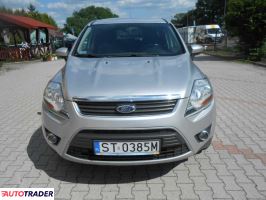 Ford Kuga 2012 2.0 140 KM