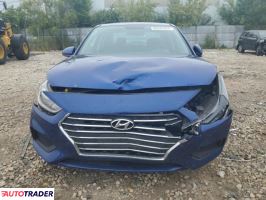 Hyundai Accent 2021 1