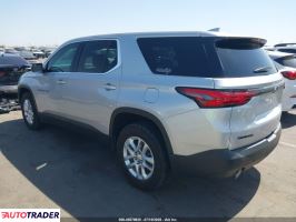 Chevrolet Traverse 2022 3