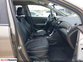 Chevrolet Trax 2021 1 Chevrolet Trax 2021 1