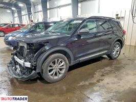 Ford Explorer - zobacz ofertę