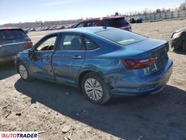 Volkswagen Jetta 2020 1