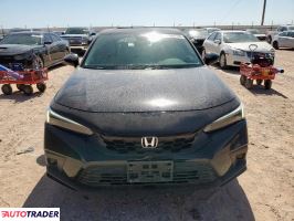 Honda Civic 2024 1