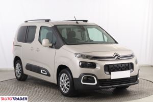 Citroen Berlingo - zobacz ofertę