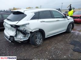 Infiniti QX50 2024 2