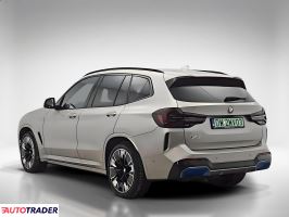 BMW X3 2023 286 KM