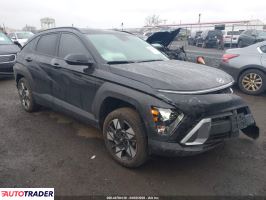 Hyundai Kona 2025 2