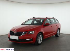 Skoda Octavia 2019 1.6 113 KM