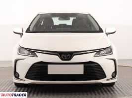 Toyota Corolla 2022 1.5 123 KM