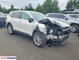 Honda CR-V 2025 1