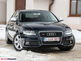 Audi A4 2008 2.0 170 KM