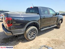 Ford Ranger 2025 2