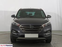 Hyundai Tucson 2016 1.6 174 KM