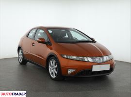 Honda Civic 2008 1.8 138 KM