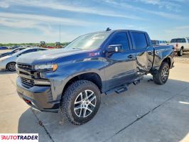 Chevrolet Silverado - zobacz ofertę