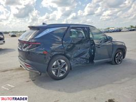 Hyundai Tucson 2025 2