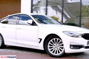 BMW Pozostałe 2017 2.0 190 KM BMW Pozostałe 2017 2.0 190 KM