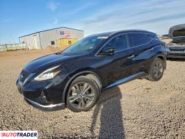 Nissan Murano - zobacz ofertę