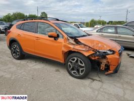 Subaru Pozostałe 2019 2 Subaru Pozostałe 2019 2