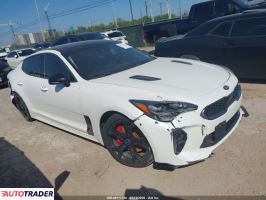 Kia Stinger - zobacz ofertę
