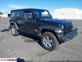 Jeep Wrangler - zobacz ofertę
