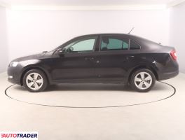 Skoda Rapid 2019 1.0 93 KM Skoda Rapid 2019 1.0 93 KM