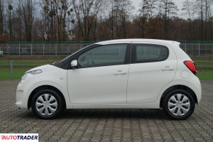 Citroen C1 2019 1.0 72 KM