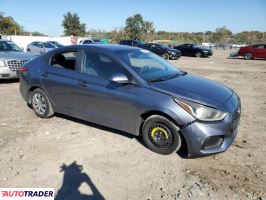 Hyundai Accent 2020 1