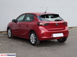 Opel Corsa 2022 1.2 73 KM