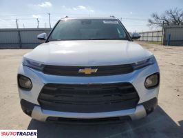Chevrolet Blazer 2021 1 Chevrolet Blazer 2021 1