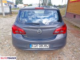 Opel Corsa 2016 1.3 75 KM