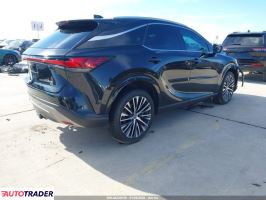 Lexus RX 2025 2