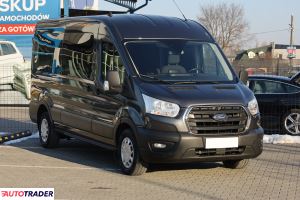 Ford Transit 2020 2.0