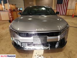 Kia Pozostałe 2025 2