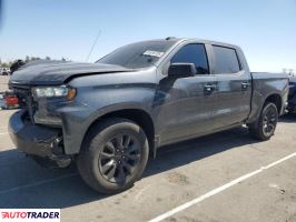 Chevrolet Silverado 2022 5 Chevrolet Silverado 2022 5