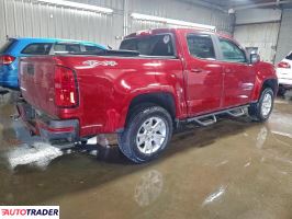 Chevrolet Colorado 2021 3
