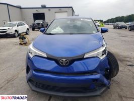 Toyota C-HR 2019 2